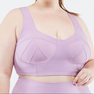 Fabletics Charlotte Low Impact Sports Bra